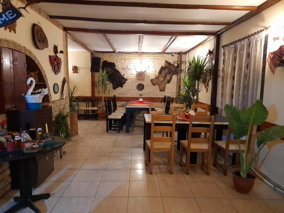 Monte Grego Bed & Breakfast Slava Rusa Dış mekan fotoğraf